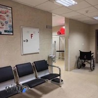 فیزیوتراپی بیمارستان بهمن