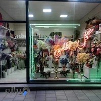 گلفروشی اطلسی