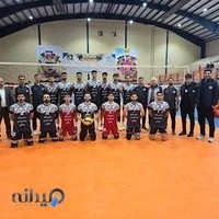 باشگاه والیبال درخشش