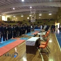 هیأت کاراته استان زنجان