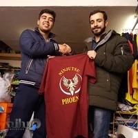 مدرسه نینجوتسو استان زنجان