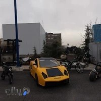 هخامنش موتور آریا