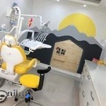 دندانپزشکی کودک سالم