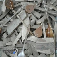 کارگاه ساخت آلات موسیقی نظری