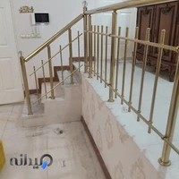 نرده استیل(احمدی)