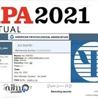 کلینیک روانشناسی دانشگاه آزاد زنجان دکتر علی رفیعی روانشناس عضو انجمن روانشناسان امریکا