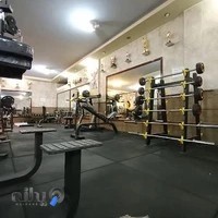 باشگاه بدنسازی الماس زنجان