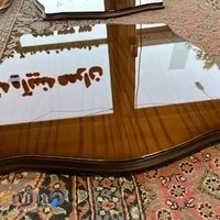 شیشه و آیینه عمران