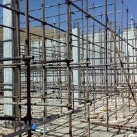 داربست شکوری