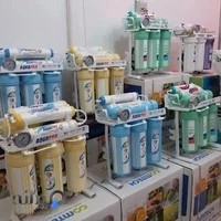 تصفیه آب (خانگی و نیمه صنعتی) نمایندگی آکوا پرو، واتر سیف، واتر تیک، کلر واتر ،آکوا کلر