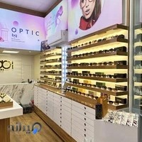 اپتومتری وعینک امین