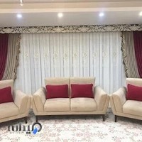 پرده سرای رنگین کمان