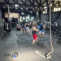 باشگاه بوکس و بدنسازی راند اول