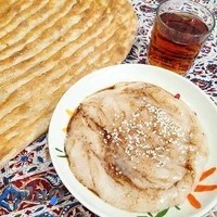 حلیم پزی تاملی