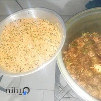 تهیه غذای مجالس میرزایی