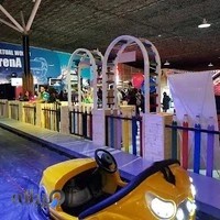 شهربازی قلعه شادی