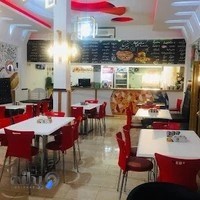 رستوران نخل طلائی