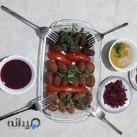 فلافل عمو باقر