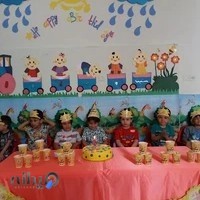 مهدکودک گلهای هستی