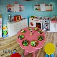 مهدکودک و زبانسرای شکلات