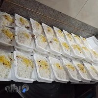 غذای اماده لبخند