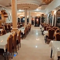 غذای بهارستان + لژ