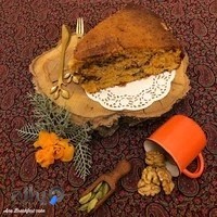 کیک وباقلوای آنا
