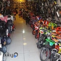 فروشگاه دوچرخه عبادی