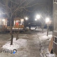 کبابی باغ ایرانی