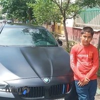 جلوبندی سازی محسن