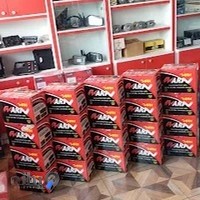 مجموعه فروشگاهی و تعمیر گاهی سلمان دوستی