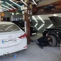 دیتیلینگ مهرداد کارلوکس(سرامیک بدنه،صافکاری PDR,نقاشی)