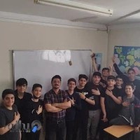 دبیرستان پسرانه دوره اول و دوم ادیبان