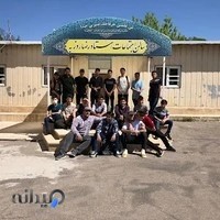 دبیرستان نمونه روزبه