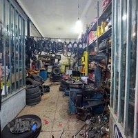 پنچرگیری و تنظیم باد سهرابی