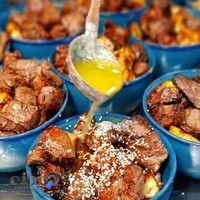 کته کبابی خان دایی