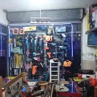 تعمیر ابزار برقی صنعتی