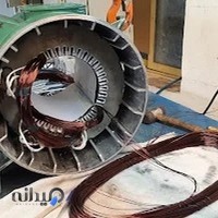 سیم پیچی ولی خمسه