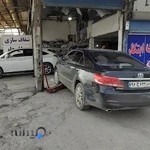 صافکاری و سپر سازی ابتکار