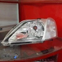 شفاف سازی چراغ خودرو (آذرلایت)