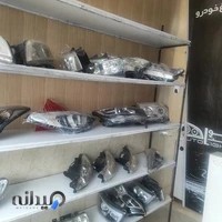 شفاف سازی چراغ خودرو اتو لایت