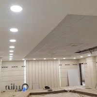 صحنه سازان،سقف کاذب عاشوري