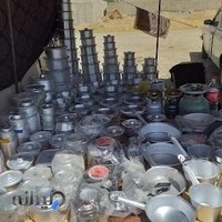 پخش ظروف آشپزخانه حسنی