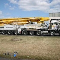 کارخانه جهان بتن