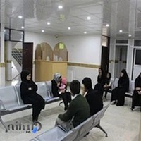 درمانگاه شهدای گمنام