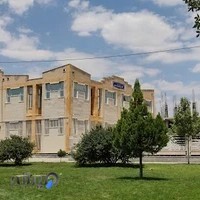 کتابخانه عمومی احمدمهدوی زنجان