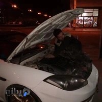 مکاترونیک علم و صنعت مجتبی اسکندری