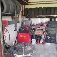 آپاراتی لاستیک بالانس حمید