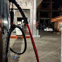 جایگاه گاز CNG گلشهر