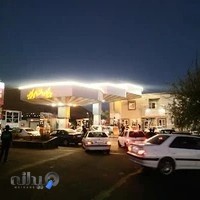 جایگاه بنزین و CNG کاسپین